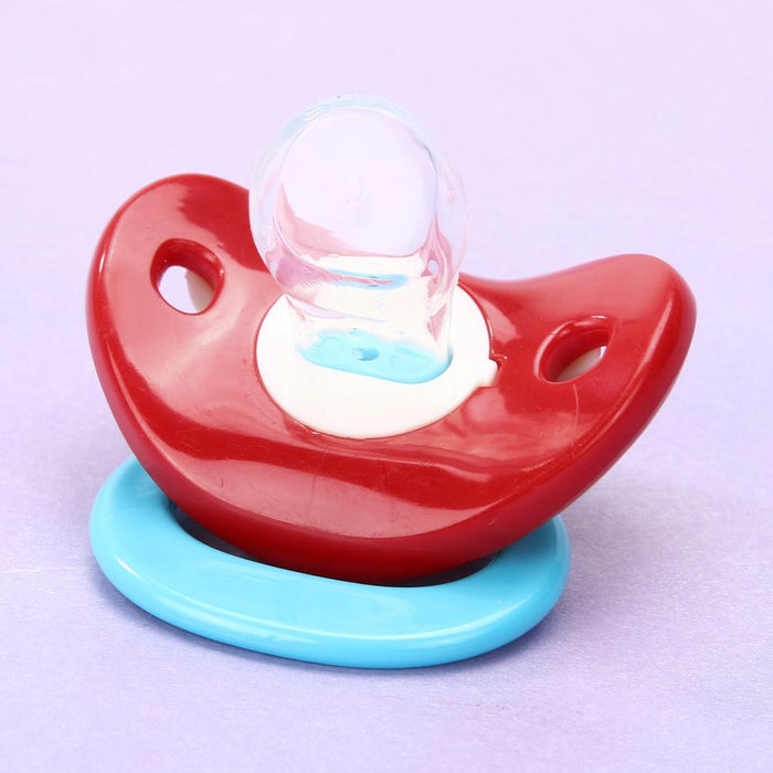 Modern Intereting Food Grade Silicone Funny Baby Pacifiers Nipple Teethers Toddler Pacifier For Baby Boys and Girls