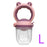 Baby Pacifier Fresh Food Kids Fruit Feeder Nipples Feeding Safe Baby Supplies Nipple Pacifier Holder