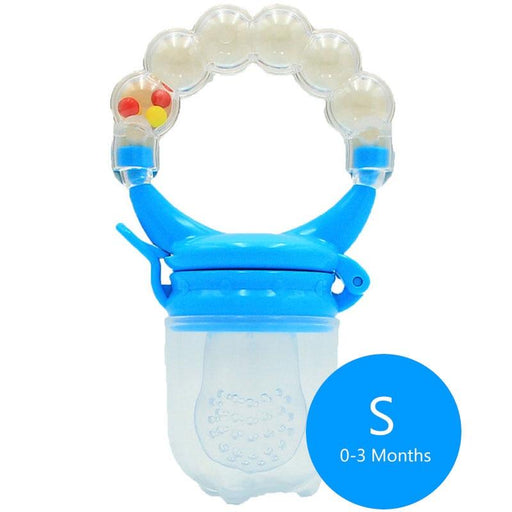 New Bottle Feeding Nipple Feeder Fresh Food Milk Nibbler food Feeding Tool Safe Baby Bottles Pacifier For Baby