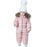 Winter Snowsuit for Climbing  Babyboy Jacket  Outdoor Infant Clothes for Girls/Boys For Ski And Winter