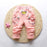 New Spring 100% cotton High-quality Cute Butterfly Embroidery Pattern Baby Girls Pants For 0-3 year Baby Girl