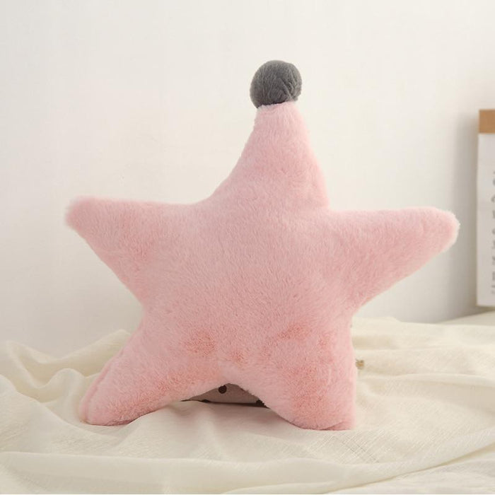 Newborn Baby Room Decoration Plush Toys Nordic Soft Nursing Pillow Breastfeeding For Babies With Different Shapes