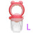 Baby Pacifier Fresh Food Kids Fruit Feeder Nipples Feeding Safe Baby Supplies Nipple Pacifier Holder