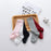 New Kids Stretchable Socks Toddlers Girls Big Bow Knee High Long Soft Cotton Lace Baby Comfortable Colorful  Socks