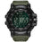 Smart Sport Mens Chronograph Watch Sport Stop Army Military Multifunction  Waterproof 50M LED Digital Watch for Man