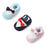 Modern Elegant Baby First Walkers Infant Newborn Autumn Winter Butterfly-knot Cotton Kids Soft Pre walker Shoes For Boys