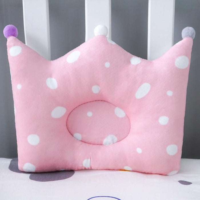 Newborn Boys Girls Nursing Pillows Home Decoration Pillow Cushion Cotton Bedding for Kids Baby Pillow