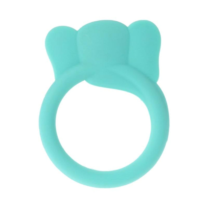 Baby Silicone Teether Pacifier Cartoon Teething Nursing Silicone BPA Free  Toys For Baby KIds