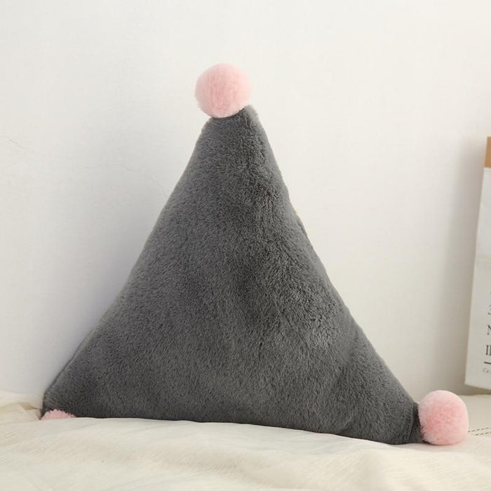 Newborn Baby Room Decoration Plush Toys Nordic Soft Nursing Pillow Breastfeeding For Babies With Different Shapes