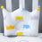 Newborn Boys Girls Nursing Pillows Home Decoration Pillow Cushion Cotton Bedding for Kids Baby Pillow