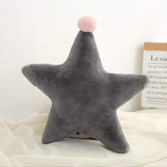 Newborn Baby Room Decoration Plush Toys Nordic Soft Nursing Pillow Breastfeeding For Babies With Different Shapes