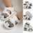 Baby Girls and  Boy Summer Causal Anti Slip Soft Crib Sole Shoes Sandals For Kids Summer Style