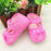 Baby Girl Shoes Soft Sneaker Kids Flowers Printed Newborn Cloth Shoes Lightweight And Breathable Shoe