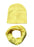 Baby Boys & Girls  Cap Cotton Scarf Beanie Infant Knitted For Toddlers Children Set For Baby Kids