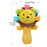 Newborn Baby Toys 0-12 Months Cartoon Baby Plush Rattle Mobile Bell Toy Infant Toddler Early Educational Toys For Kids