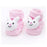 Colorful Newborn Cotton Cartoon Cute Anti Slip Sock Toddler Baby Comfortable Socks Shoes Elastic Soft Socks