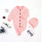 Knitted Newborn Baby Clothes Cotton Baby Romper With Plaid Hat Infant Toddler Jumpsuit For Girls And Boys