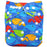 Baby Cloth Diapers Reusable Nappies Character Unisex Baby Care Pants Waterproof Pocket Cloth Diaper For Baby