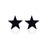 Small Luxury Black Stainless Steel Earrings Geometric Shape for Women Black Star Moon Stud Earring Fashion Jewelry Best Gift for Women