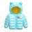 Infant Jacket 2020 Autumn Winter Baby Girls Jacket For Baby Coat Kids Warm Hooded Outerwear For Baby Boys Clothes Newborn Jacket