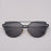 NEW  Stevvex Designer Cat eye Sunglasses For Women and Ladies in Vintage Metal Reflective Glasse Mirror Retro Oculos De Sol Gafas Style With UV 400 Protection