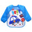 Waterproof Long Sleeve Girl Bibs Kids Burp Cloth Feeding Bib with Pocket Bib For Kids