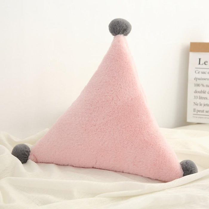 Newborn Baby Room Decoration Plush Toys Nordic Soft Nursing Pillow Breastfeeding For Babies With Different Shapes