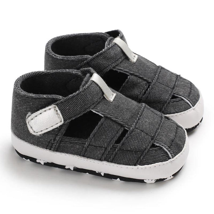 Baby Boys Fashion Summer Soft Shoes Children Boy Casual First Walker Anti Slip Shoes Sneaker Shoe