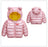 Infant Jacket 2020 Autumn Winter Baby Girls Jacket For Baby Coat Kids Warm Hooded Outerwear For Baby Boys Clothes Newborn Jacket