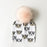 Luxury Modern Unique Toddler Boys and Girls Cartoon Printing Cotton Pompom Cap For Baby Beanie Hat With Pompon For Kids