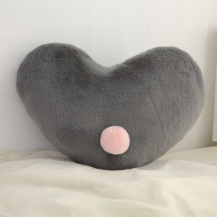 Newborn Baby Room Decoration Plush Toys Nordic Soft Nursing Pillow Breastfeeding For Babies With Different Shapes