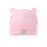 Cute Kids Hat Cap with Bibs Candy Solid Colors Beanies Cotton Born Baby Hat Bibs Toddler Infant Caps For Kids Baby