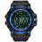 Smart Sport Mens Chronograph Watch Sport Stop Army Military Multifunction  Waterproof 50M LED Digital Watch for Man