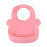 Bibs Waterproof Silicone Feeding Baby Saliva Towel Newborn Cartoon Aprons Baby Bibs Adjustable