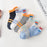 5 Pairs Kids Socks  Striped Sock for Children Fashion Sports Elastic Socks Spring Autumn Summer Breathable Soft Socks For Kids