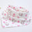 Baby Bibs Cute Cartoon Pattern bib  Burp Cloths Saliva Towel Cotton Infant Burp Cloths Bib For Kids