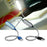 STEVVEX Portable USB LED Mini Flexibile Light For Reading Books USB Lamp for Power Bank Laptop Notebook or  PC Computer