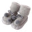 Luxury Modern Elegant Christmas Baby Socks Shoes For Girls and Boys Infant Cotton Baby Leg Warmers Children Floor Socks Anti-Slip Baby Step Socks For Kids