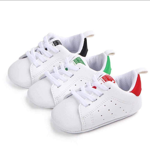 Flexible Spring & Autumn Infant 18 Months Toddler Baby Boy Girl Soft Sole Shoes Comfortable Newborn Sneaker