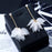 New Flower Handmade Bohemia Boho Earrings Women Fashion Long Hanging Earrings Crystal Female Jewelry Set