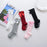 New Kids Stretchable Socks Toddlers Girls Big Bow Knee High Long Soft Cotton Lace Baby Comfortable Colorful  Socks