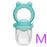 Baby Pacifier Fresh Food Kids Fruit Feeder Nipples Feeding Safe Baby Supplies Nipple Pacifier Holder