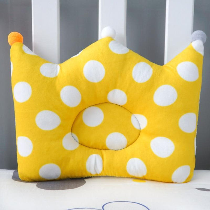 Newborn Boys Girls Nursing Pillows Home Decoration Pillow Cushion Cotton Bedding for Kids Baby Pillow