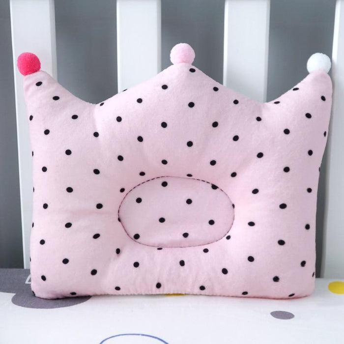 Newborn Boys Girls Nursing Pillows Home Decoration Pillow Cushion Cotton Bedding for Kids Baby Pillow