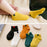 5 Pairs Kids Socks  Striped Sock for Children Fashion Sports Elastic Socks Spring Autumn Summer Breathable Soft Socks For Kids