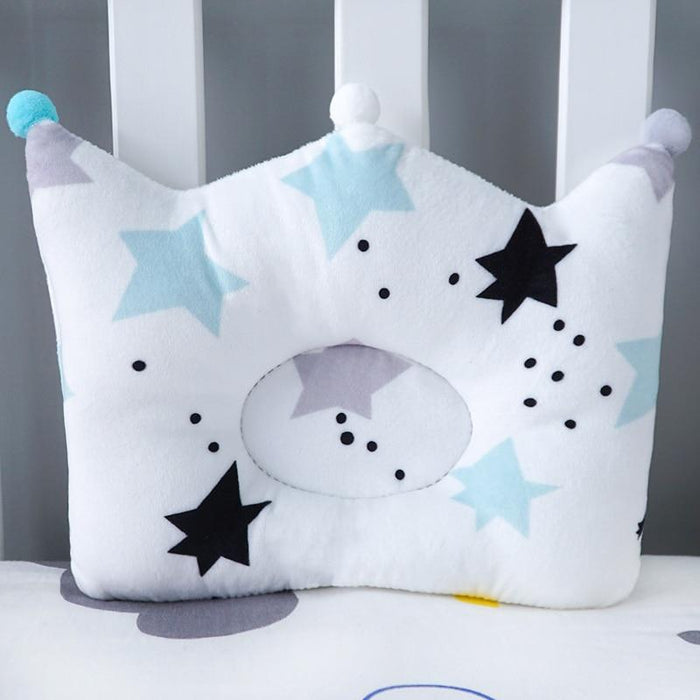 Newborn Boys Girls Nursing Pillows Home Decoration Pillow Cushion Cotton Bedding for Kids Baby Pillow