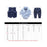 Luxury Modern Outfit Autumn Fashion Baby Boys Gentleman Bow Tie Rompers Pants Suit Baby Set For Celebrations