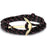 Style Nylon Rope Chain And Link Anchor Bracelets Popular Jewelry Anchor Bracelets For Women and Men