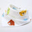 Baby Bibs Cute Cartoon Pattern bib  Burp Cloths Saliva Towel Cotton Infant Burp Cloths Bib For Kids