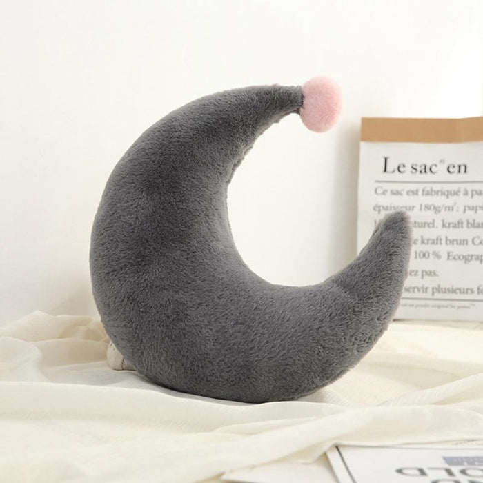 Newborn Baby Room Decoration Plush Toys Nordic Soft Nursing Pillow Breastfeeding For Babies With Different Shapes